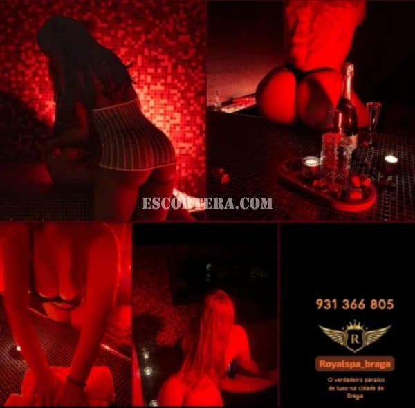 escorts - ROYAL SPA - Portugal - Braga - 931366805 - 1